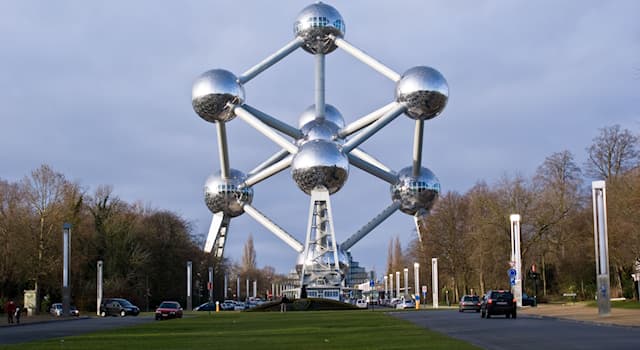 Geographie Wissensfrage: In welcher Stadt befindet sich dieses Gebäude?