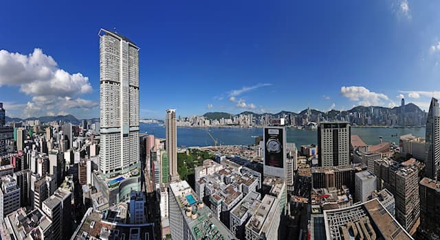 Geographie Wissensfrage: In welcher Stadt gibt es die meisten Wolkenkratzer?