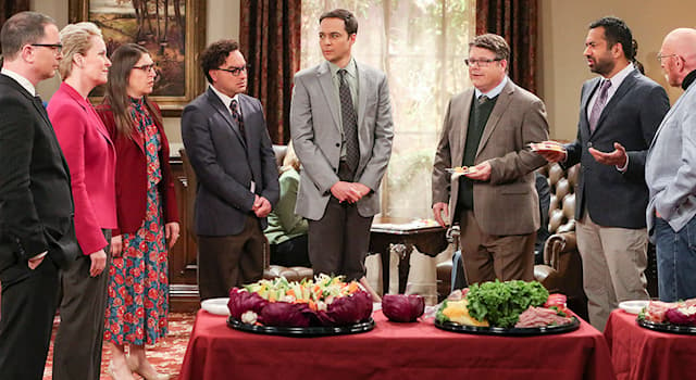 Film & Fernsehen Wissensfrage: In welcher Staffel der Sitcom "The Big Bang Theory" trat Frances H. Arnold als sie selbst auf?