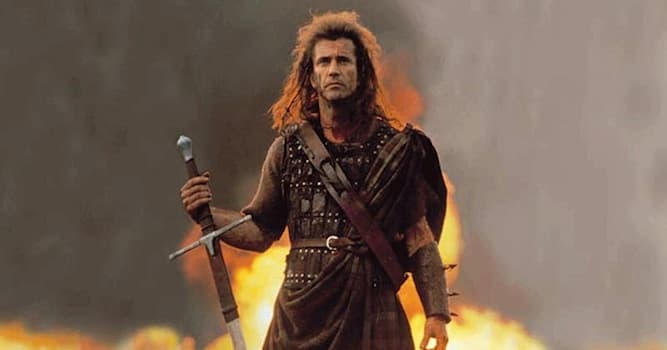 Films & TV Trivia Vraag: In welke film speelde Mel Gibson de hoofdrol 1995?