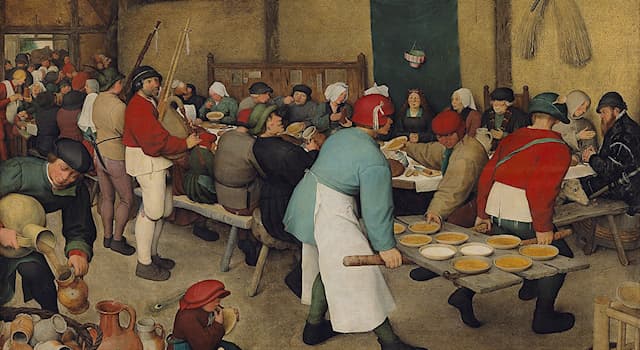 Kultur Wissensfrage: Wie heißt dieses Gemälde von Pieter Bruegel dem Älteren?