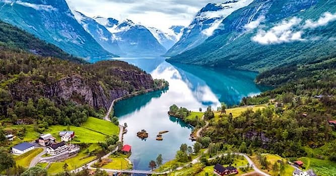 Kültür Trivia Sorusu: Norveç'in resmi dili nedir?