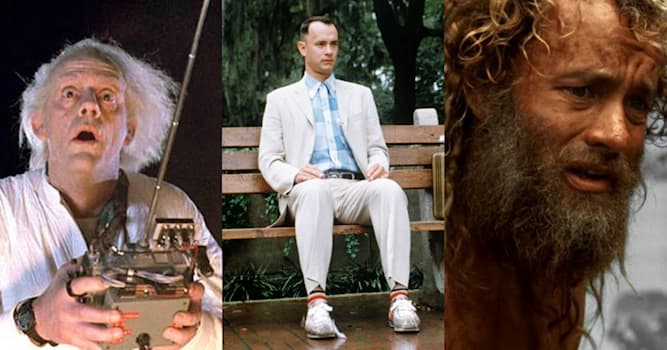 Filmy Pytanie-Ciekawostka: Kto jest reżyserem m.in.: Powrót do przyszłości, Forrest Gump, Cast Away: Poza światem?