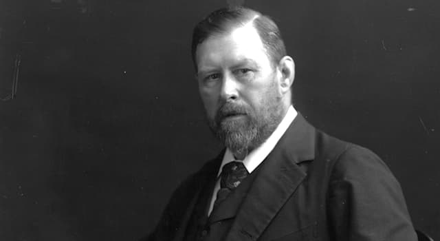 Kultur Wissensfrage: Wer war Bram Stoker?