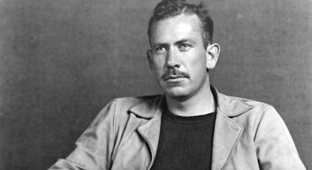Gesellschaft Wissensfrage: Wer war John Steinbeck?