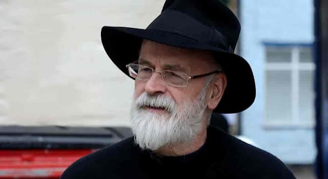 Kultur Wissensfrage: Wer war Terry Pratchett?