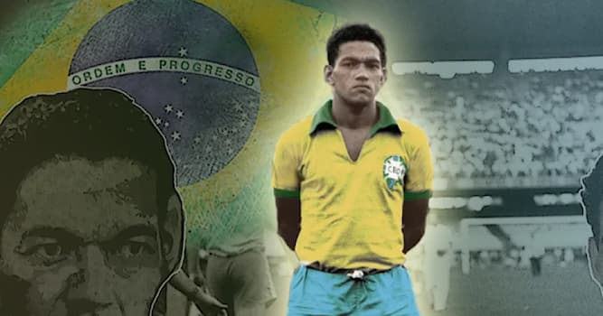 Sport Domande: L ex calciatore brasiliano Garrincha è considerato uno dei più grandi ?