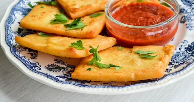 Culture Question: Les panelle sont un plat italien de la ville de Palerme, une sorte de beignet à base de quel produit ?