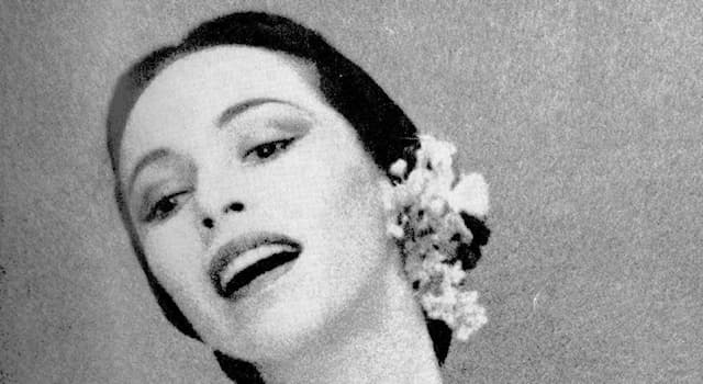 Gesellschaft Wissensfrage: Maria Tallchief gehörte zu den ...?