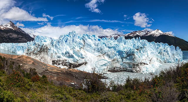 Geographie Wissensfrage: In welchem Land befindet sich der Nationalpark Perito Moreno?