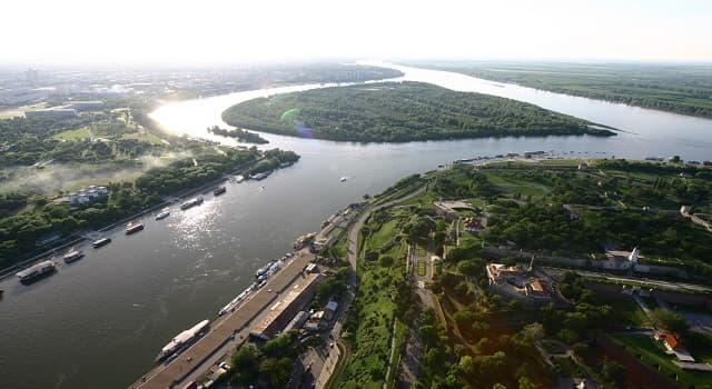 Geografía Pregunta Trivia: ¿Por cuántos países discurre el río Sava localizado en Europa?