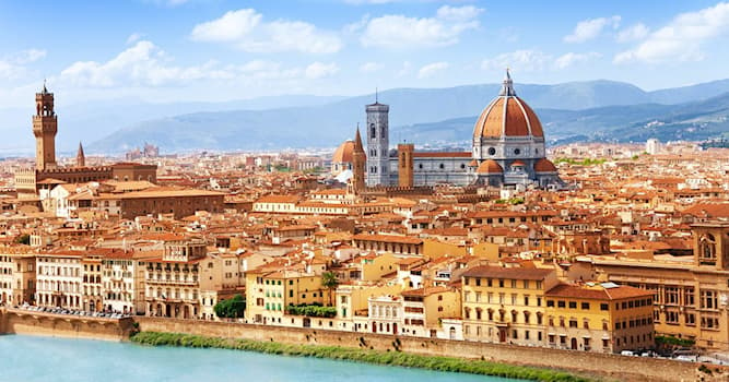 Geografia Domande: Quale dialetto si parla a Firenze?