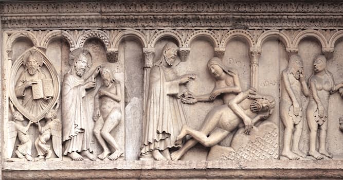 Cultura Domande: Quale scultore ha realizzato i bassorilievi sulla facciata del Duomo di Modena?