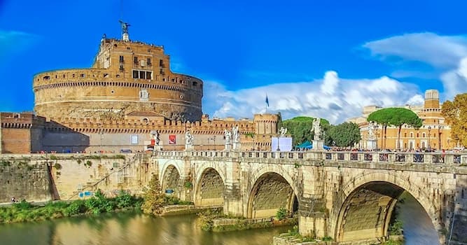 Cultura Domande: Quando é stata fondata Roma?