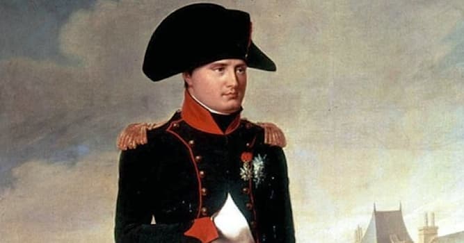 Cronologia Domande: Quanto era alto Napoleone?