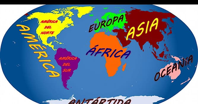 Geografía Pregunta Trivia: ¿Qué continente es llamado "Continente blanco"?
