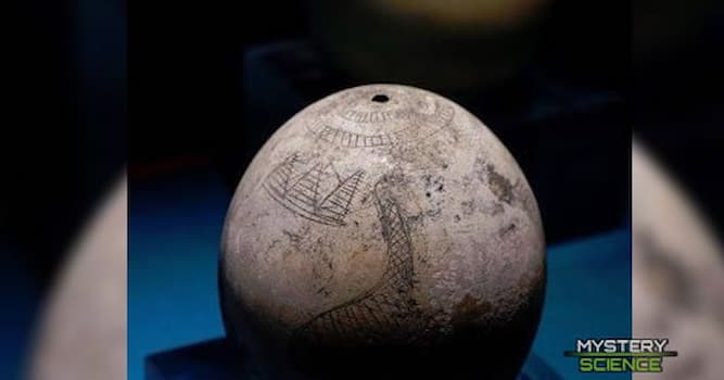Historia Pregunta Trivia: ¿Qué es el “Huevo de Nubia”?
