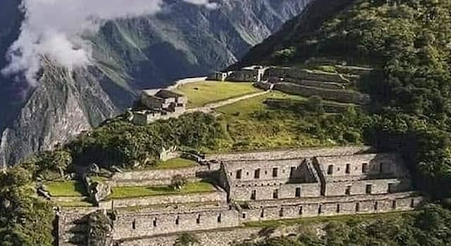 Historia Pregunta Trivia: ¿Qué significa en quechua el nombre de Choquequirao, el otro Machu Pichu?