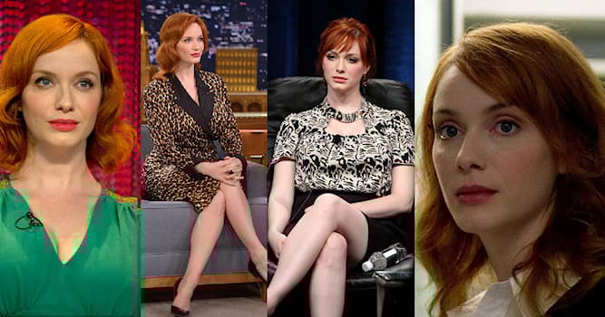 Filmy Pytanie-Ciekawostka: Kim jest Christina Hendricks?