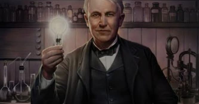 Bilim Trivia Sorusu: Ampulü Kim İcat Etti?