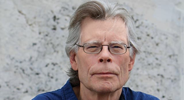 Culture Trivia Question: Who is Stephen King?