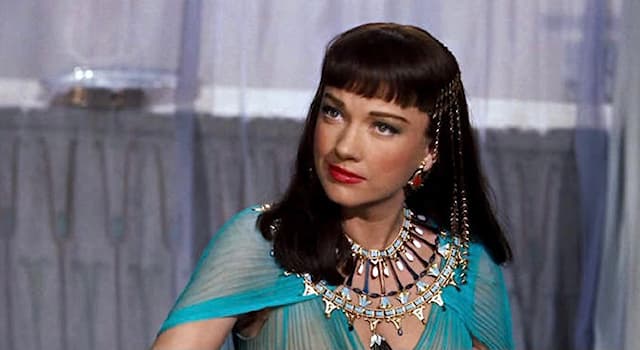 Filmy Pytanie-Ciekawostka: Kim była Anne Baxter?