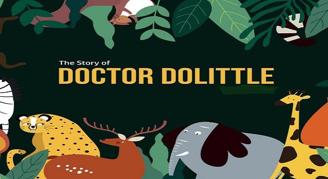 Cultura Pregunta Trivia: ¿Quién creó el personaje de Doctor Dolittle?