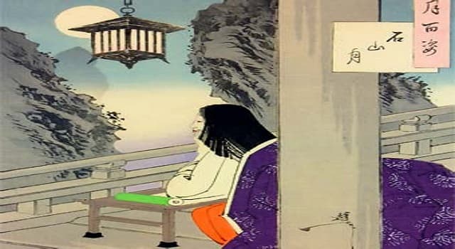 Historia Pregunta Trivia: ¿Quién escribió la novela clásica de la literatura japonesa titulada "Genji Monogatari"?