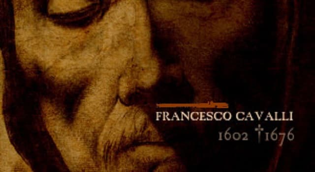 Historia Pregunta Trivia: ¿Quién fue Francesco Cavalli?