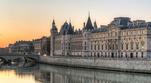 Kultur Wissensfrage: In welcher europäischen Hauptstadt befindet sich der Palast Conciergerie?