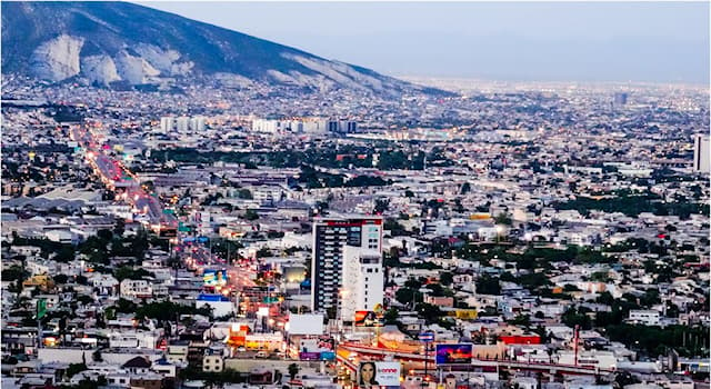Geographie Wissensfrage: In welchem Land liegt die Stadt Monterrey?
