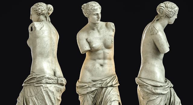Kultur Wissensfrage: Von wem wurde in der Ägäis die antike griechische Statue "Venus von Milo" entdeckt?