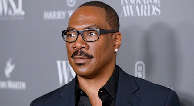 Filmy Pytanie-Ciekawostka: W jakim filmie nie wystąpił Eddie Murphy?