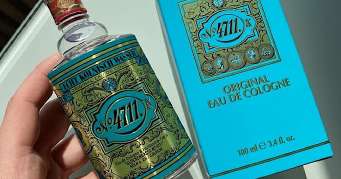 Geschiedenis Trivia Vraag: Waar heeft eau de cologne '4711' haar nummer aan te danken?