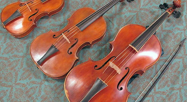 Kultur Wissensfrage: Was bedeutet die musikalische Spielanweisung "pizzicato" für Streichinstrumente?
