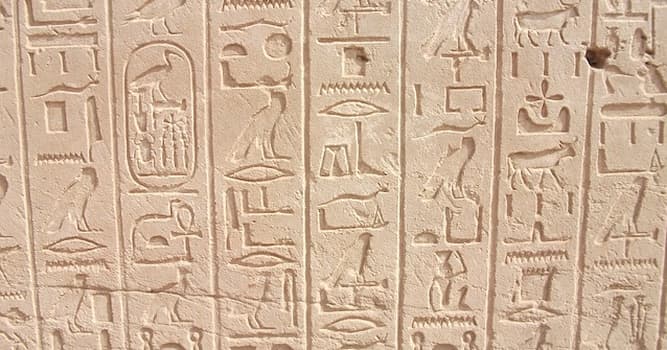 Geschichte Wissensfrage: Was sind Hieroglyphen?