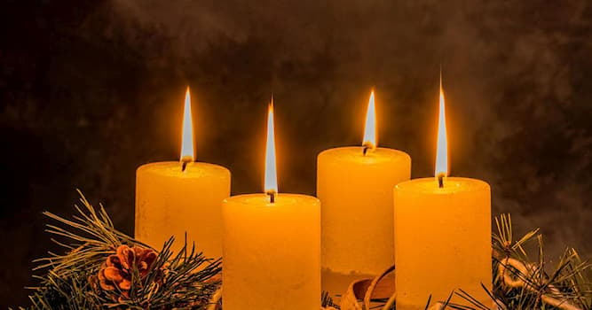 Cultuur Trivia Vraag: Wat is Advent?