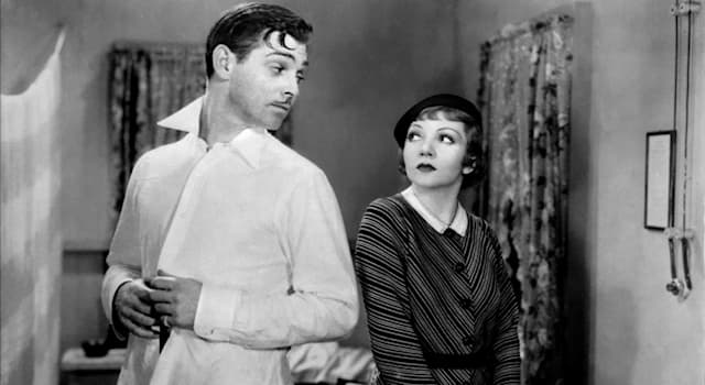 Film & Fernsehen Wissensfrage: Welchem Subgenre gehört die Filmkomödie "Es geschah in einer Nacht" von 1934 mit Claudette Colbert an?
