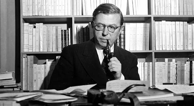 Kultur Wissensfrage: Welchen Titel hatte Jean-Paul Sartre eigentlich für seinen Roman "Der Ekel" geplant?