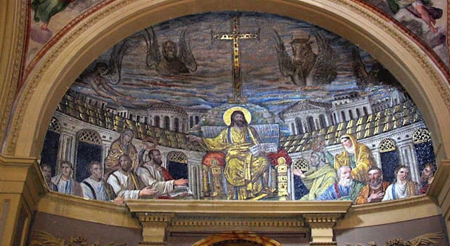 Kultur Wissensfrage: Welcher Evangelist wurde in der Kunst als Löwe dargestellt?