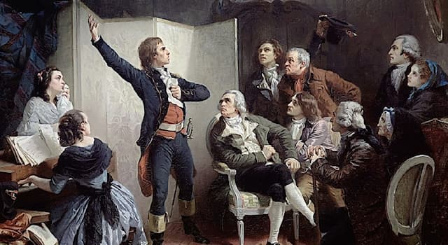 Kultur Wissensfrage: Welches Musikstück komponierte der französische Dichter und Offizier, Claude Joseph Rouget de Lisle, 1792?