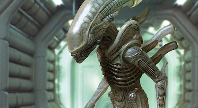Film & Fernsehen Wissensfrage: Wer erschuf das unheimliche Wesen (Bild) für die Filmreihe "Alien"?