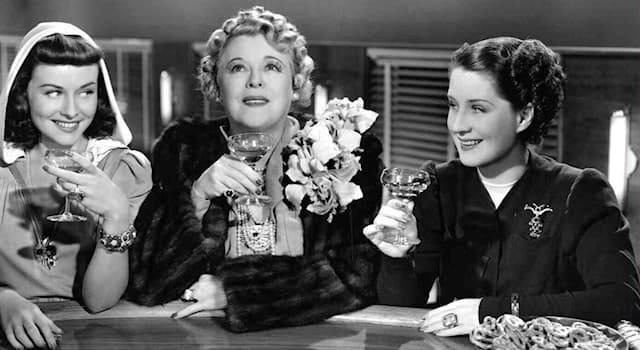 Film & Fernsehen Wissensfrage: Wer gehörte nicht zu den ausschließlich weiblichen Darstellerinnen in "Die Frauen" von 1939?