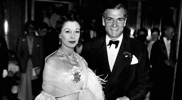 Film & Fernsehen Wissensfrage: Wer war 1940 die Trauzeugin bei der Heirat zwischen Vivien Leigh und Laurence Olivier in Santa Barbara?