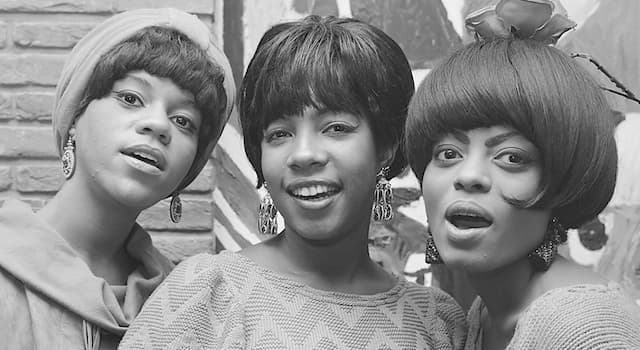 Kultur Wissensfrage: Wer war kein Mitglied der Musikgruppe "The Supremes"?