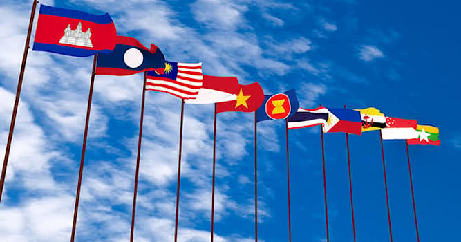 What is the long form for ASEAN? | Trivia Questions | QuizzClub