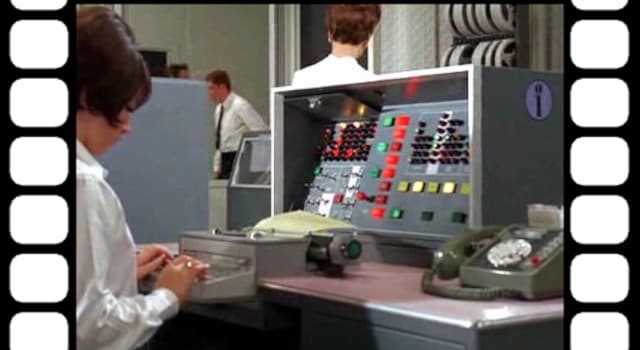 Movies & TV Trivia Question: Which American TV detective show featured the company called "Intertect" in its first season?