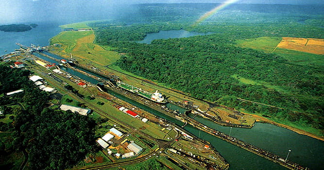 Society Trivia Question: Which Central American canal shares its name with a hat?