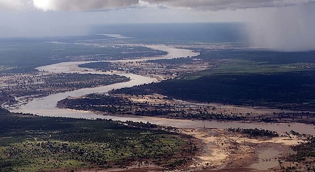 Geografía Pregunta Trivia: ¿Cuál de estas palabras que empiezan con L es el nombre de un río africano?