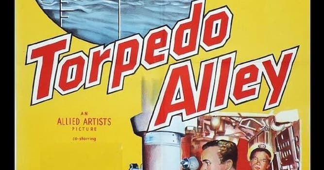 Movies & TV Trivia Question: Who played the role of Lieutenant Susan Peabody in the American film "Torpedo Alley"?